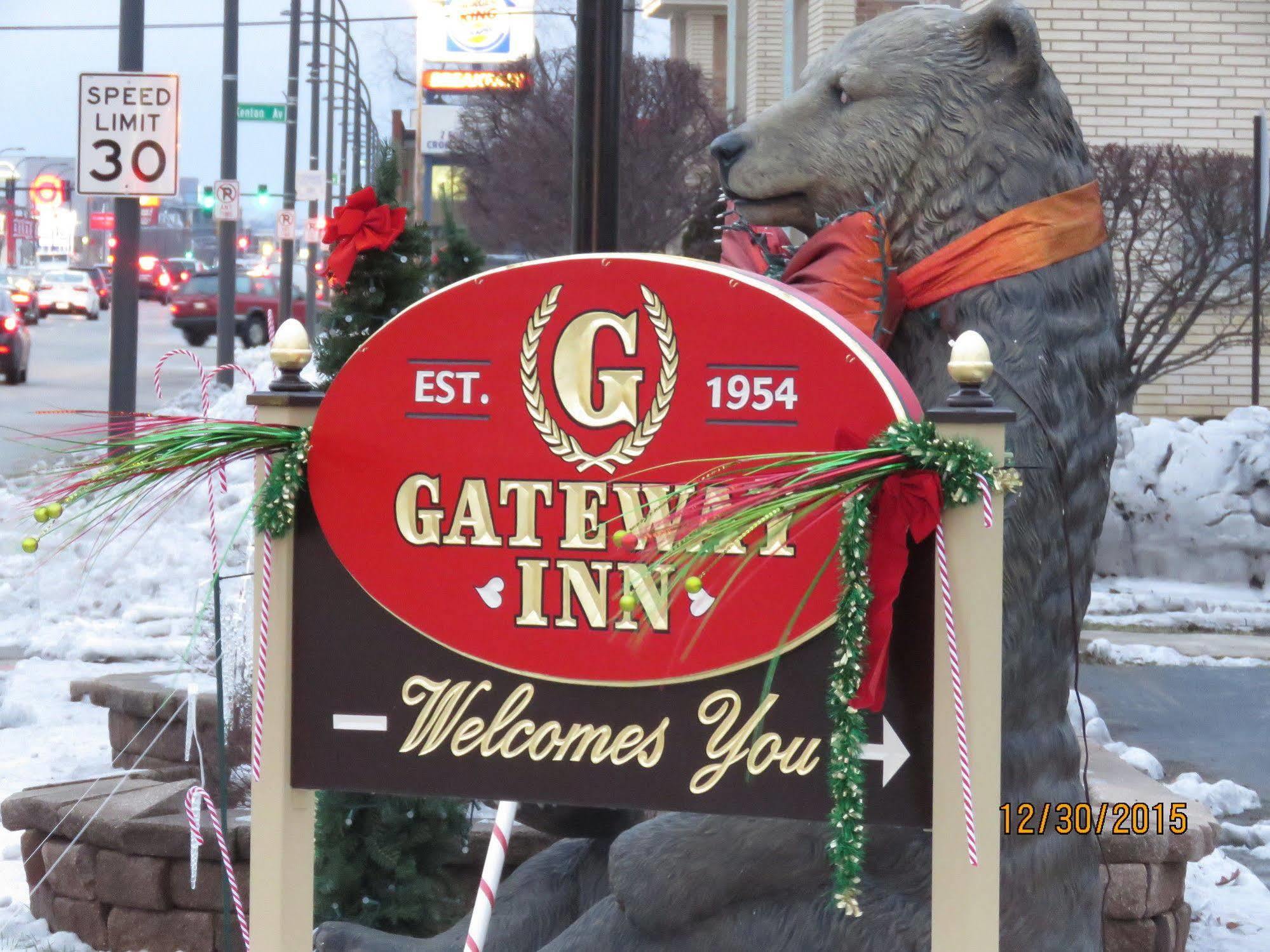 Gateway Inn Oak Lawn Exterior photo